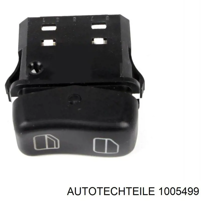 1005499 Autotechteile Регулятор дзеркал