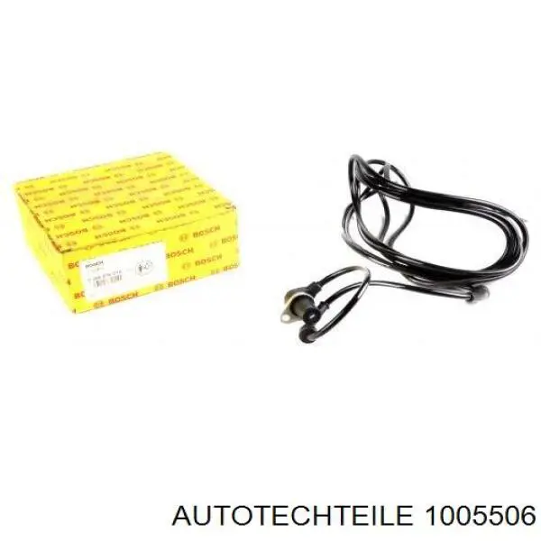 Купити 1005506 Autotechteile Датчик АБС (ABS) задній