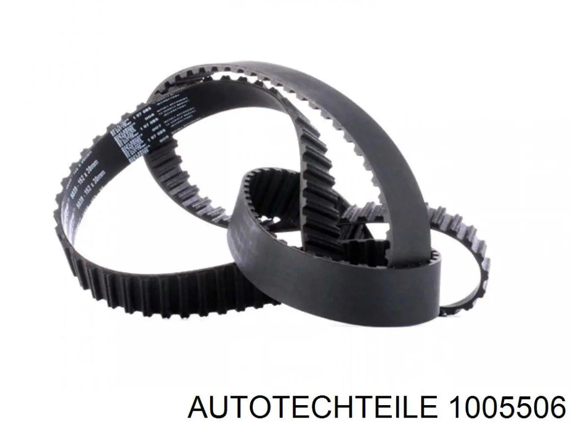 Датчик АБС (ABS) задній Autotechteile 1005506