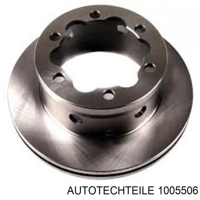Датчик АБС (ABS) задній Autotechteile 1005506 ціна, від 22.63 USD
