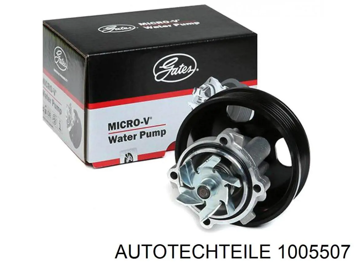 Купити 1005507 Autotechteile Датчик АБС (ABS) передній
