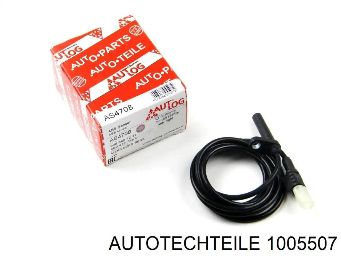 1005507 Autotechteile Датчик АБС