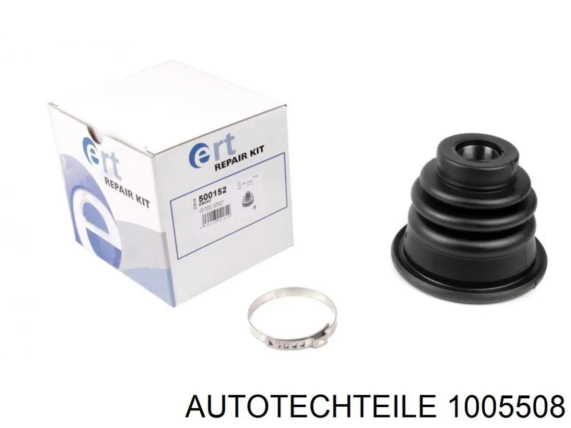 Датчик АБС (ABS) задній, лівий 1005508 Autotechteile