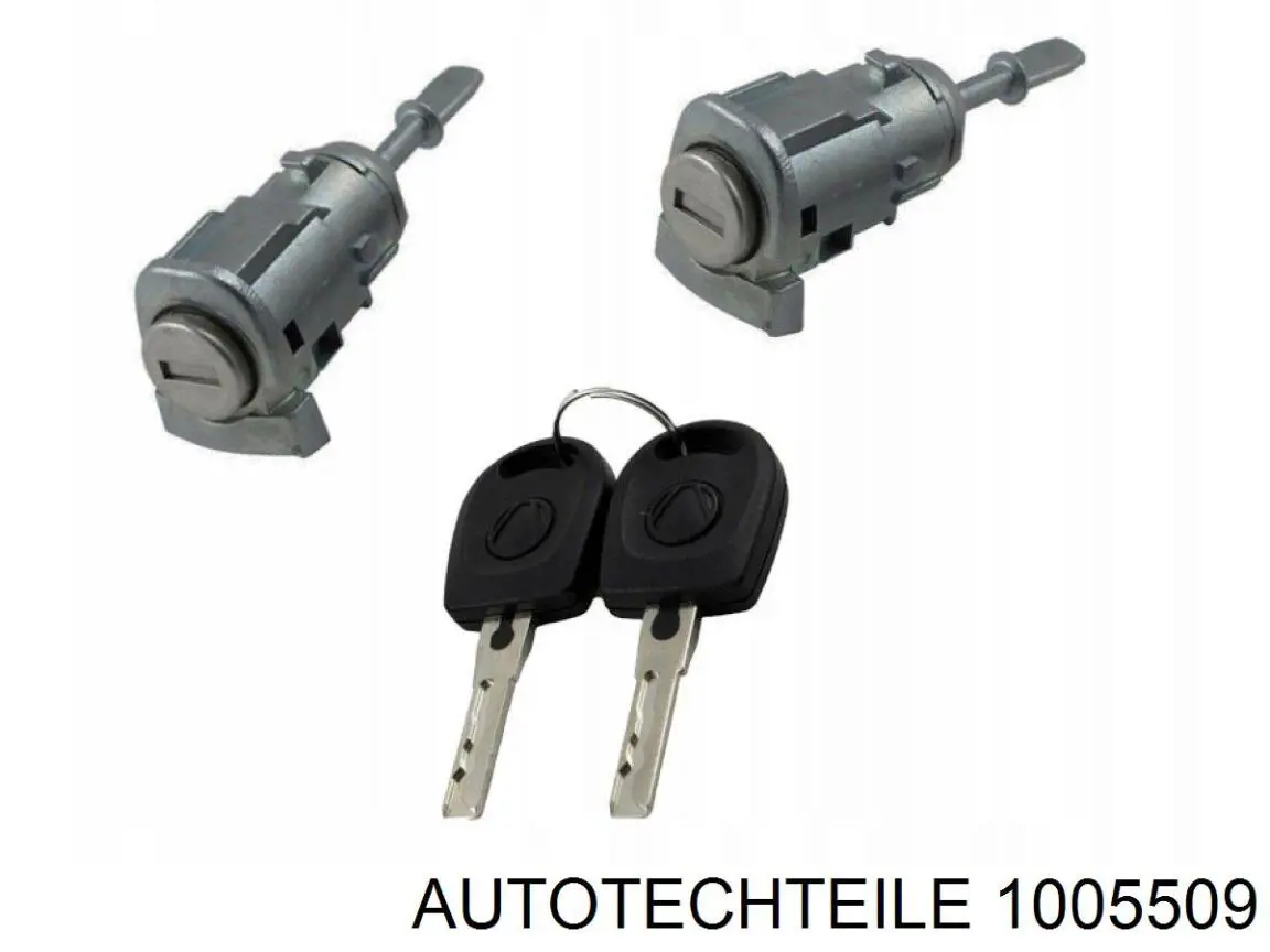 Купити 1005509 Autotechteile Датчик АБС (ABS) задній, правий