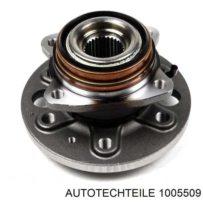 Купити 1005509 Autotechteile Датчик АБС (ABS) задній, правий