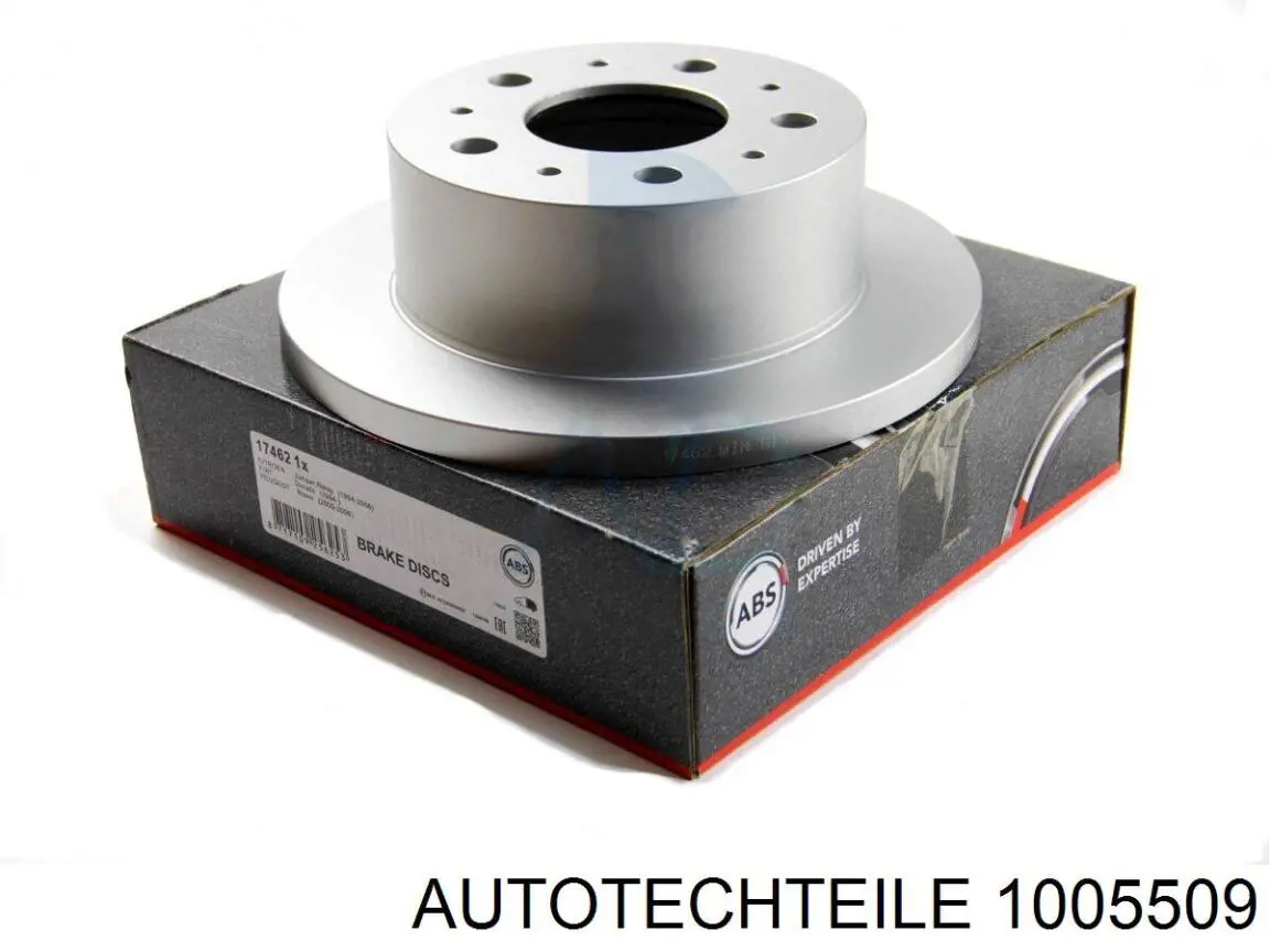 Датчик АБС (ABS) задній, правий 1005509 Autotechteile