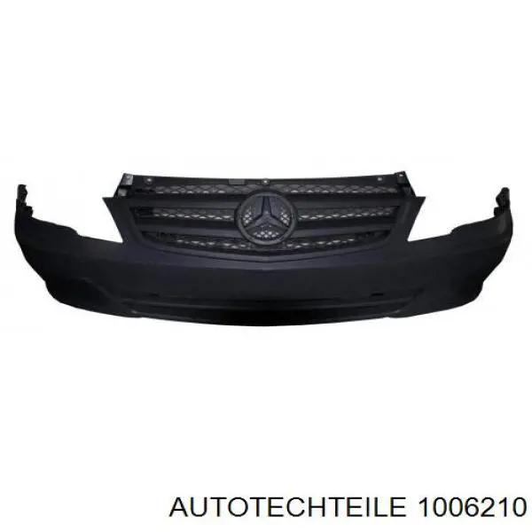 Шина бампера переднього Mercedes Vito II фургон (639) (2003 - 2014) ціна, від 76.64 USD