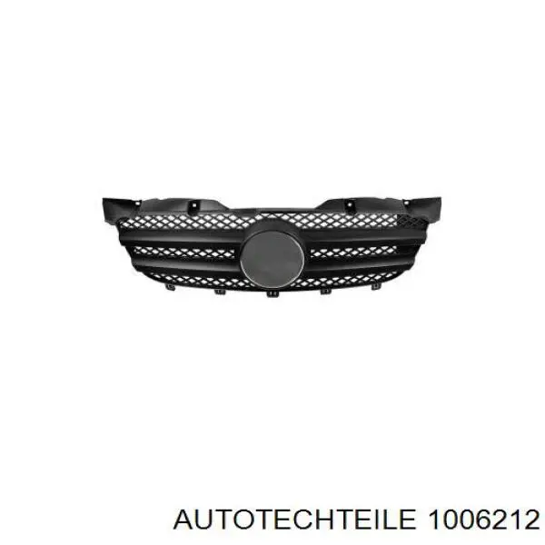 1006212 Autotechteile Накладка фар, нижня