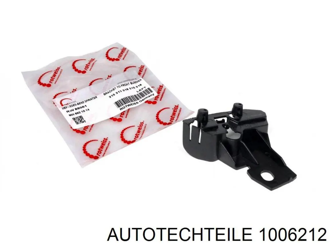 Купити 1006212 Autotechteile Накладка фар, нижня