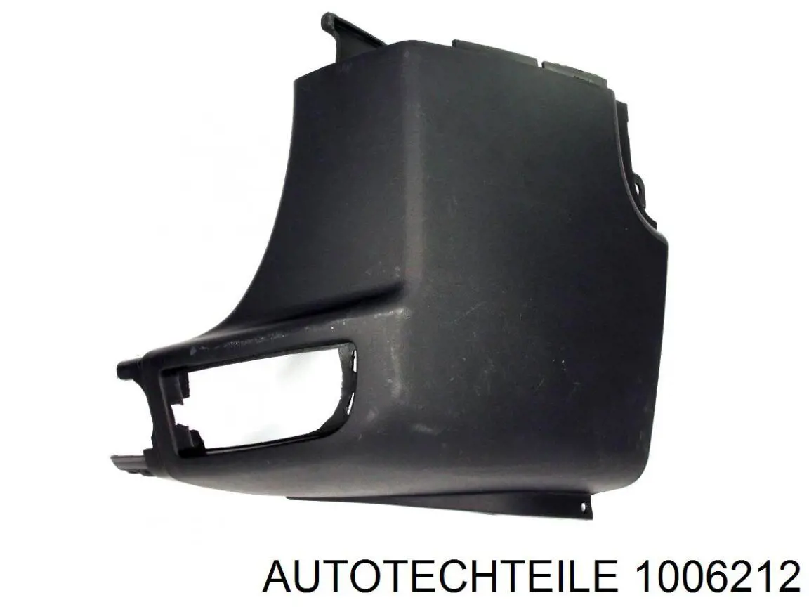 Накладка фар, нижня Autotechteile 1006212 ціна, від 53.59 USD
