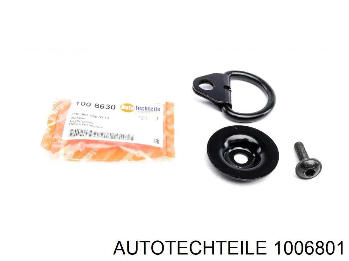 Облицювання щитка приладів "торпедо" Autotechteile 1006801 ціна, від 36.23 USD