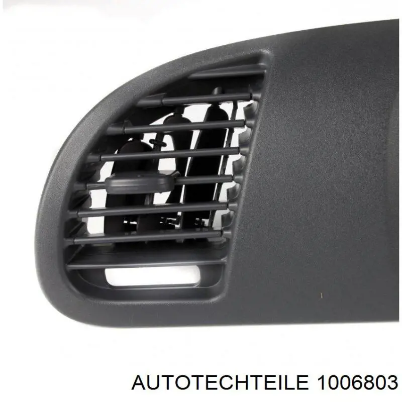 Облицювання щитка приладів "торпедо" Autotechteile 1006803 ціна, від 37.68 USD
