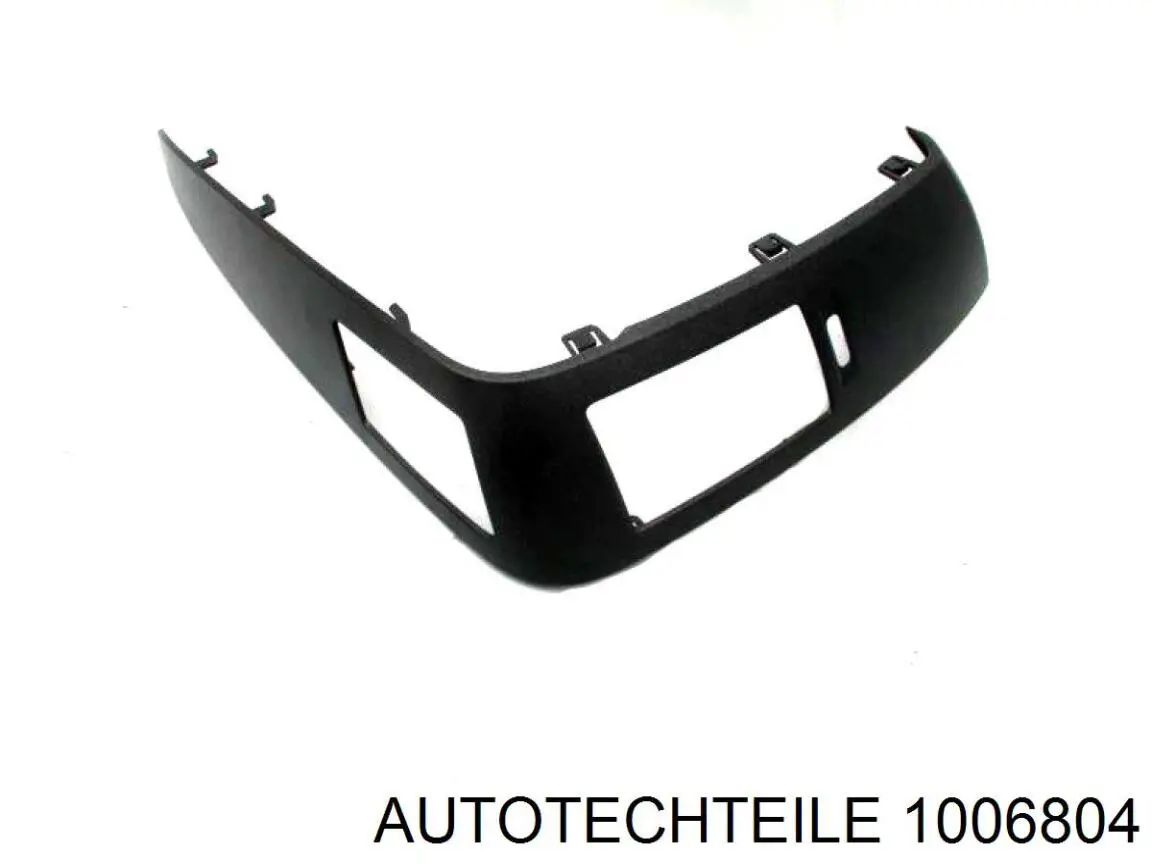 Декоративна накладка центральної консолі 1006804 Autotechteile