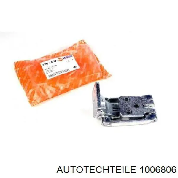 Накладка підніжки Autotechteile 1006806 ціна, від 22.88 USD