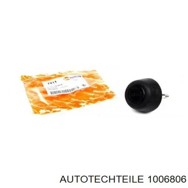 Купити 1006806 Autotechteile Накладка підніжки