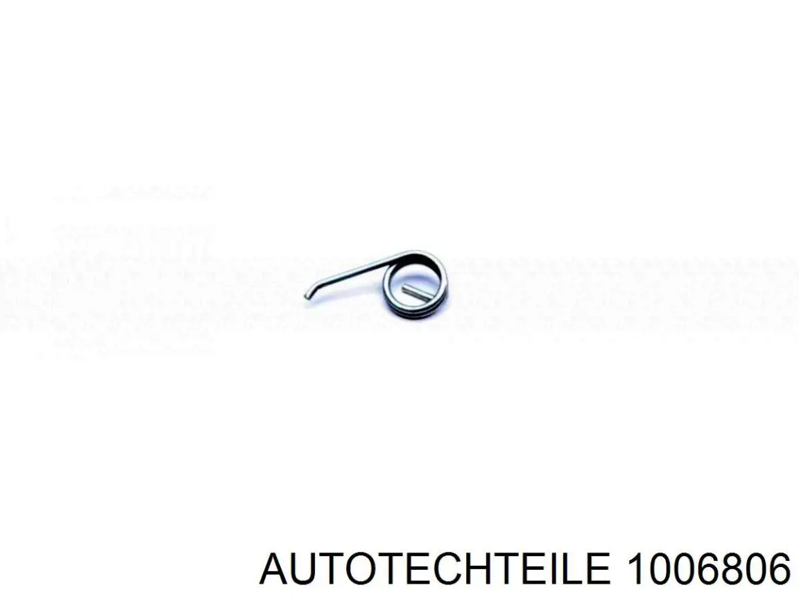 Накладка підніжки Autotechteile 1006806 ціна, від 22.88 USD
