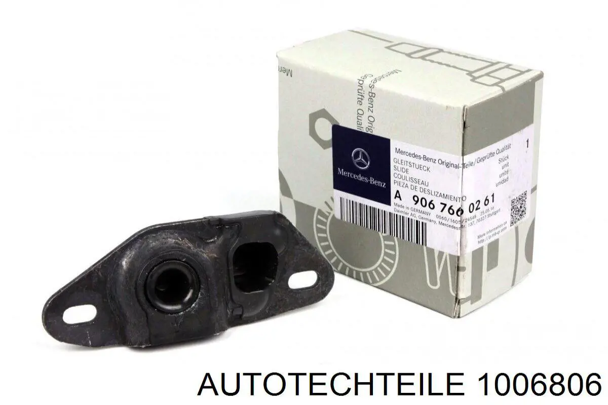 Накладка підніжки 1006806 Autotechteile