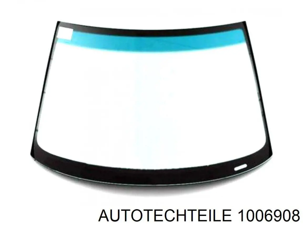 Купити 1006908 Autotechteile Молдинг вітрового скла лівий