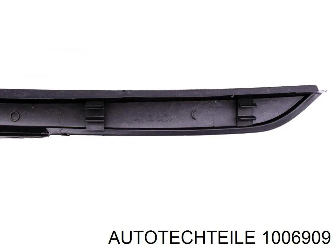 Молдинг лобового скла, правий 1006909 Autotechteile