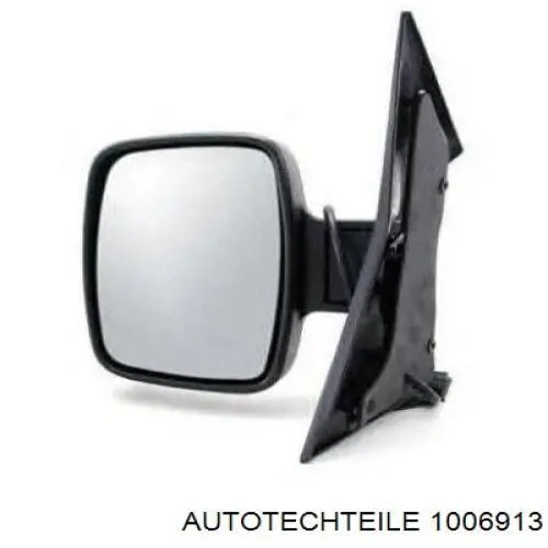 Підкрилок переднього крила, лівий Autotechteile 1006913 ціна, від 15.75 USD