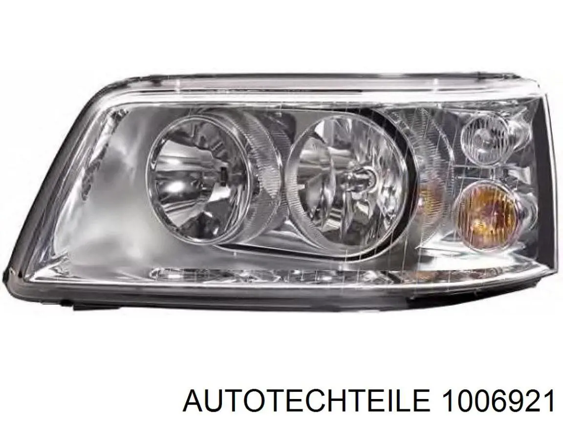 Купити 1006921 Autotechteile Ущільнювач двері передньої (на кузові)