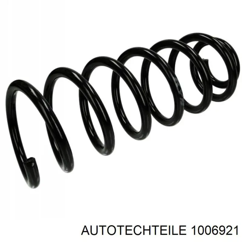 Ущільнювач дверей передніх, на (кузові) Autotechteile 1006921