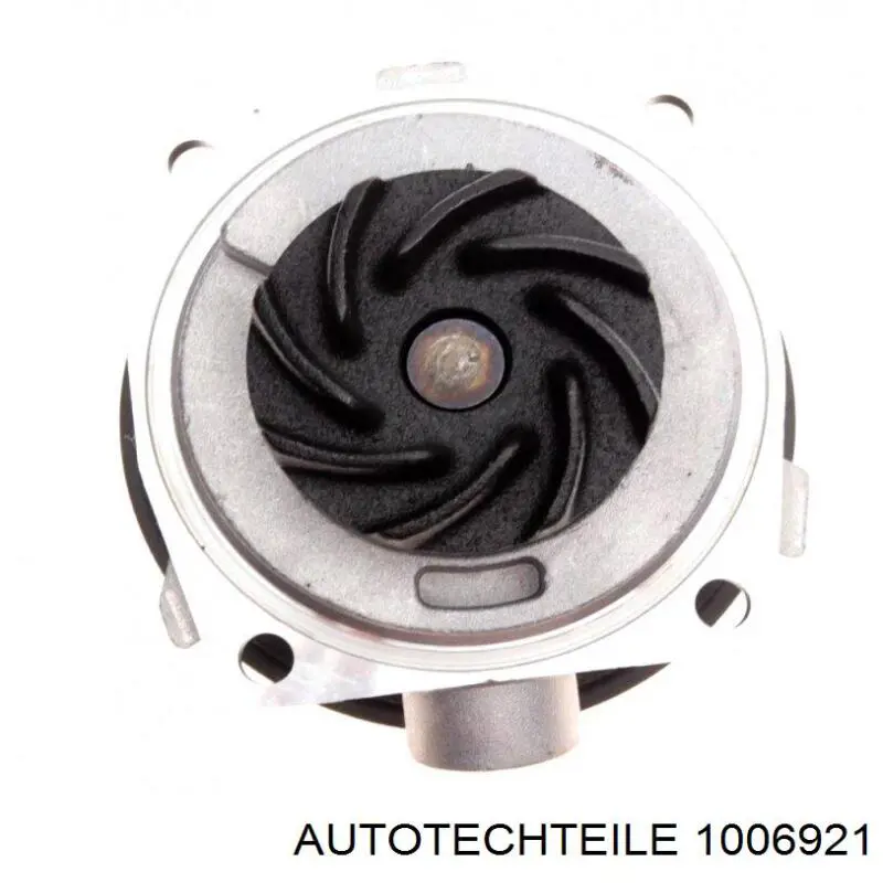 1006921 Autotechteile Ущільнювач двері передньої (на кузові)