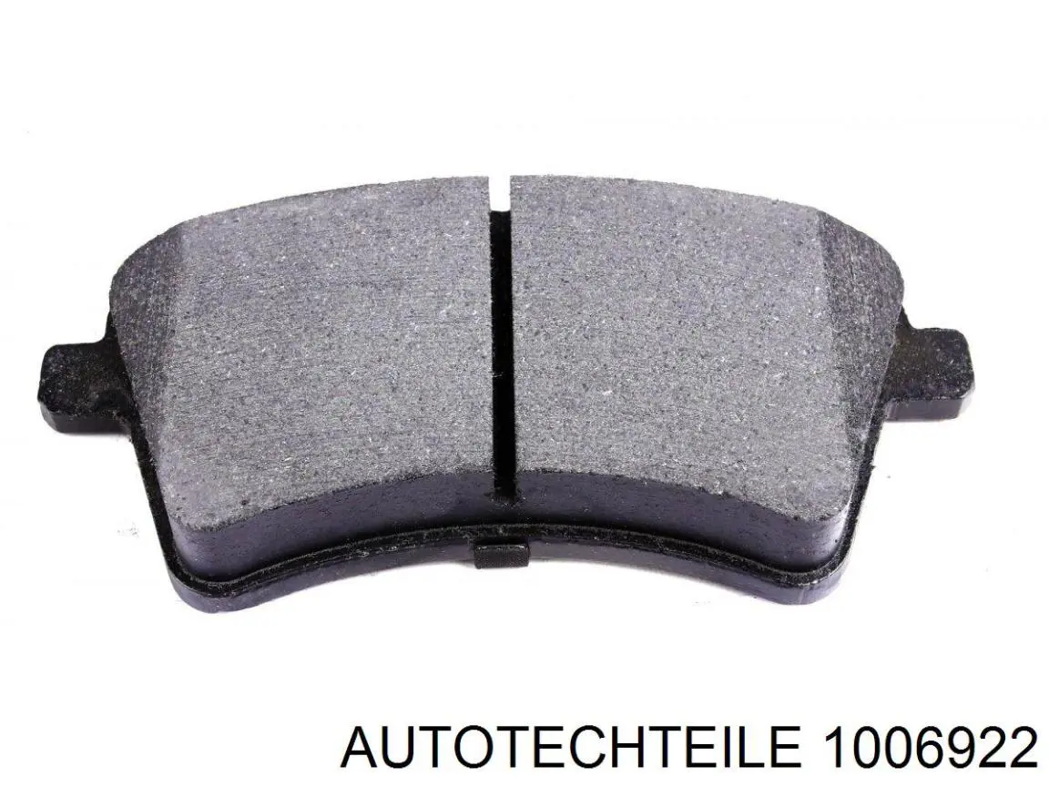 Ущільнювач двері бічний/зсувний Autotechteile 1006922 ціна, від 56.49 USD
