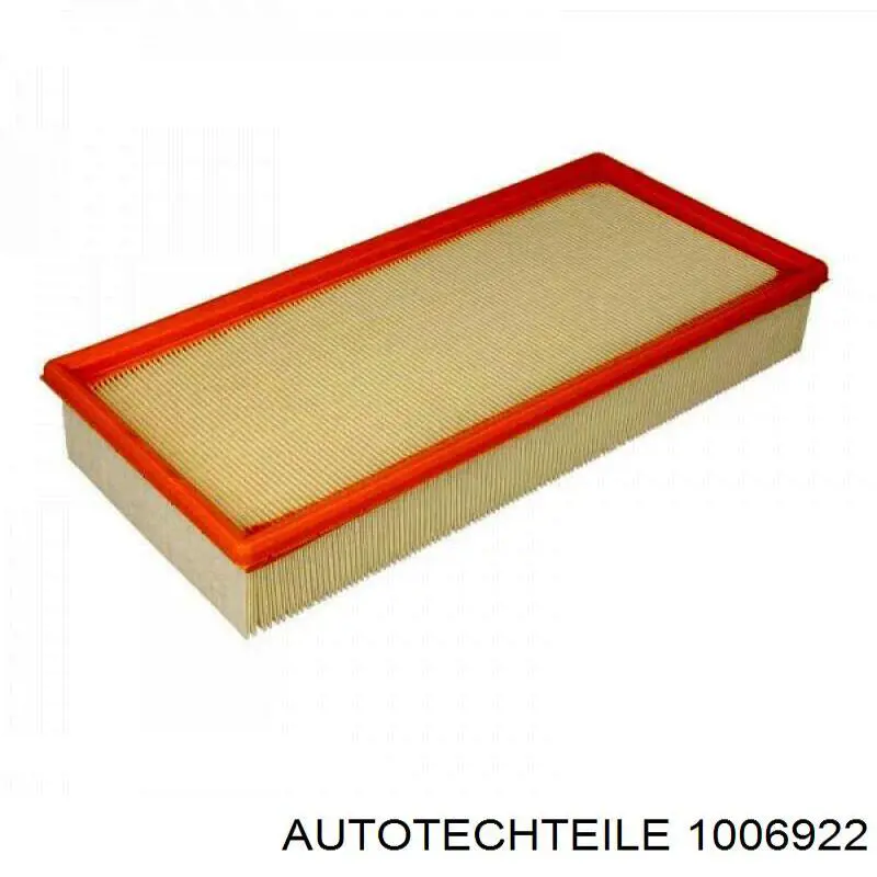 Ущільнювач двері бічної/зсувної 1006922 Autotechteile