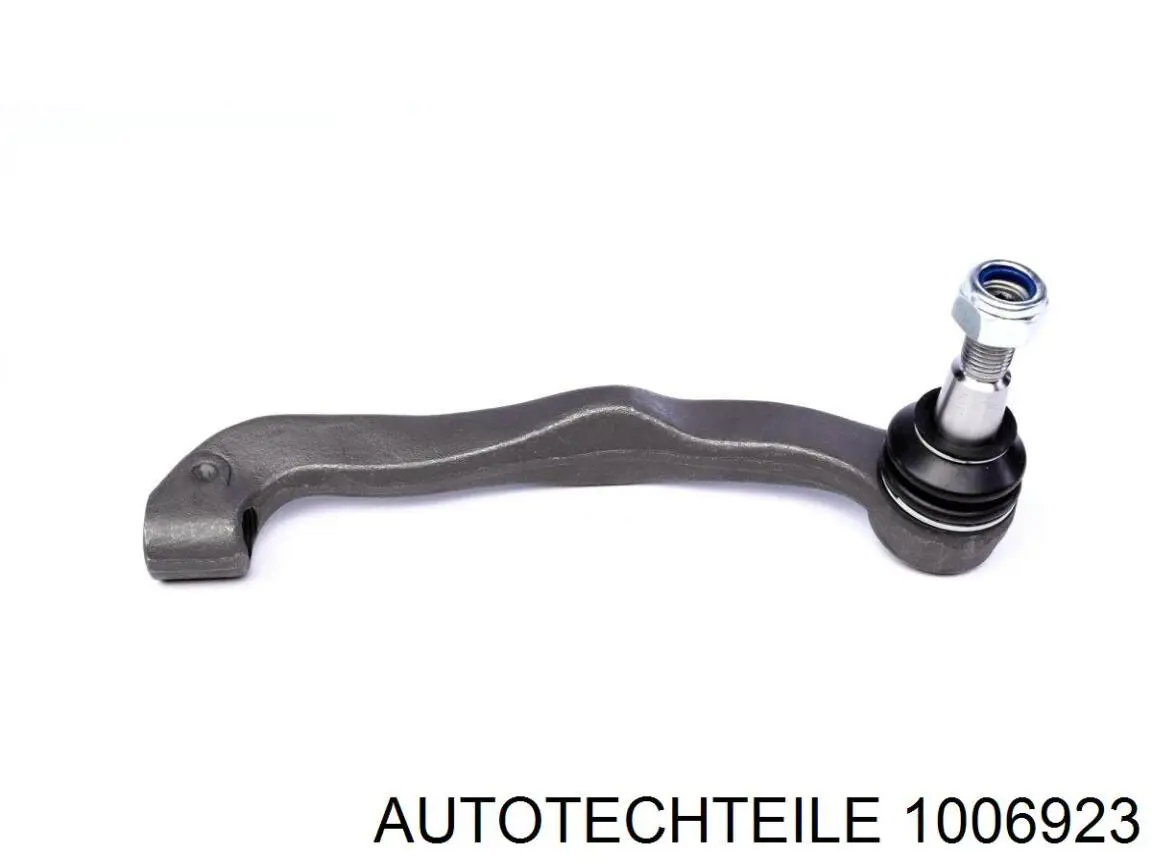 Ущільнювач двері передньої (на кузові) Autotechteile 1006923 ціна, від 50.00 USD