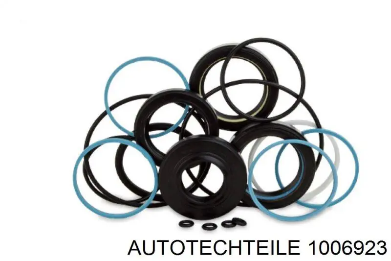 Ущільнювач двері передньої (на кузові) Autotechteile 1006923 ціна, від 50.00 USD