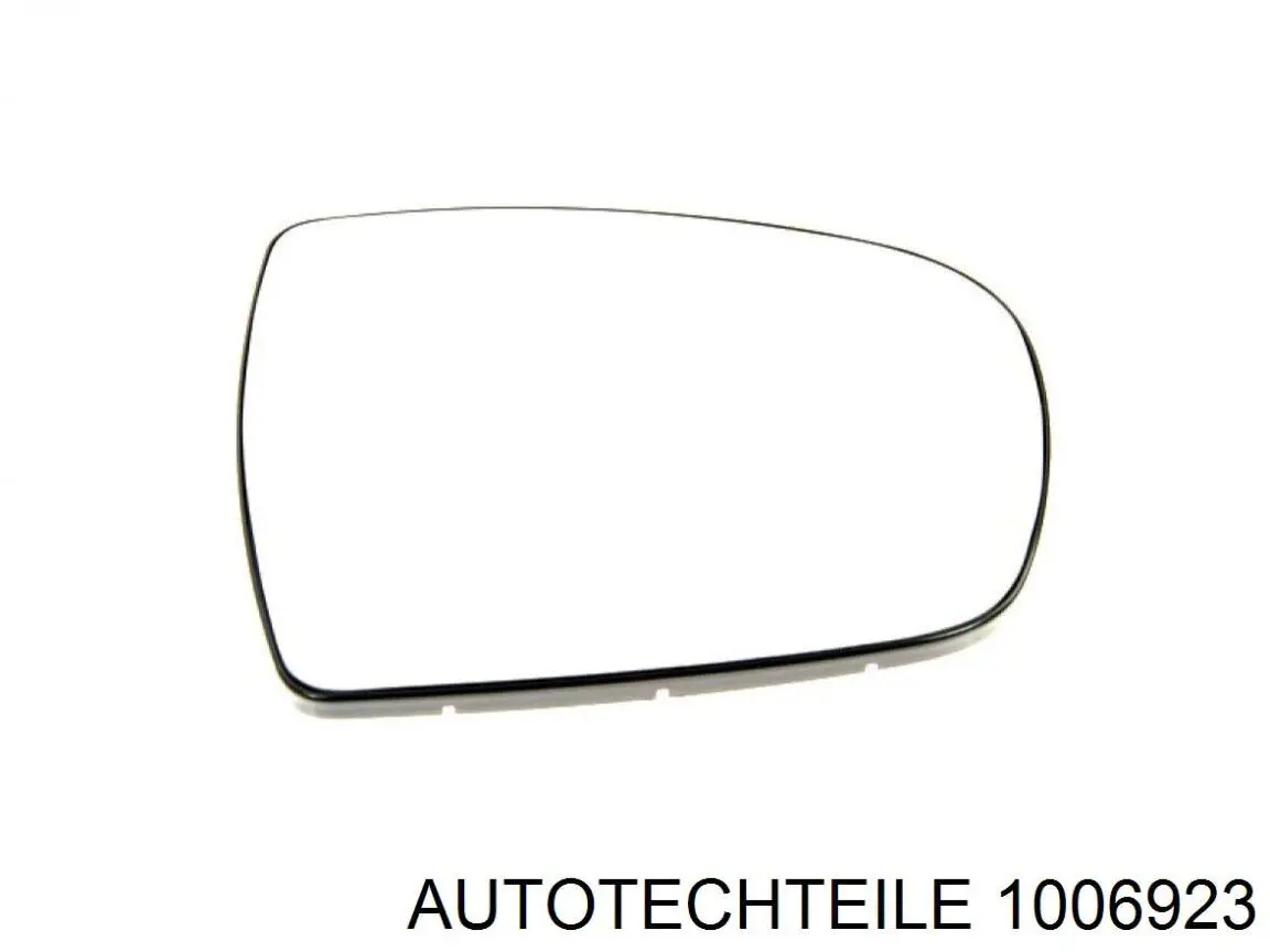 Ущільнювач двері передньої (на кузові) 1006923 Autotechteile