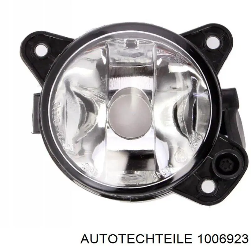 1006923 Autotechteile Ущільнювач двері передньої (на кузові)