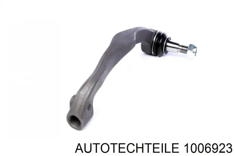 Ущільнювач двері передньої (на кузові) 1006923 Autotechteile