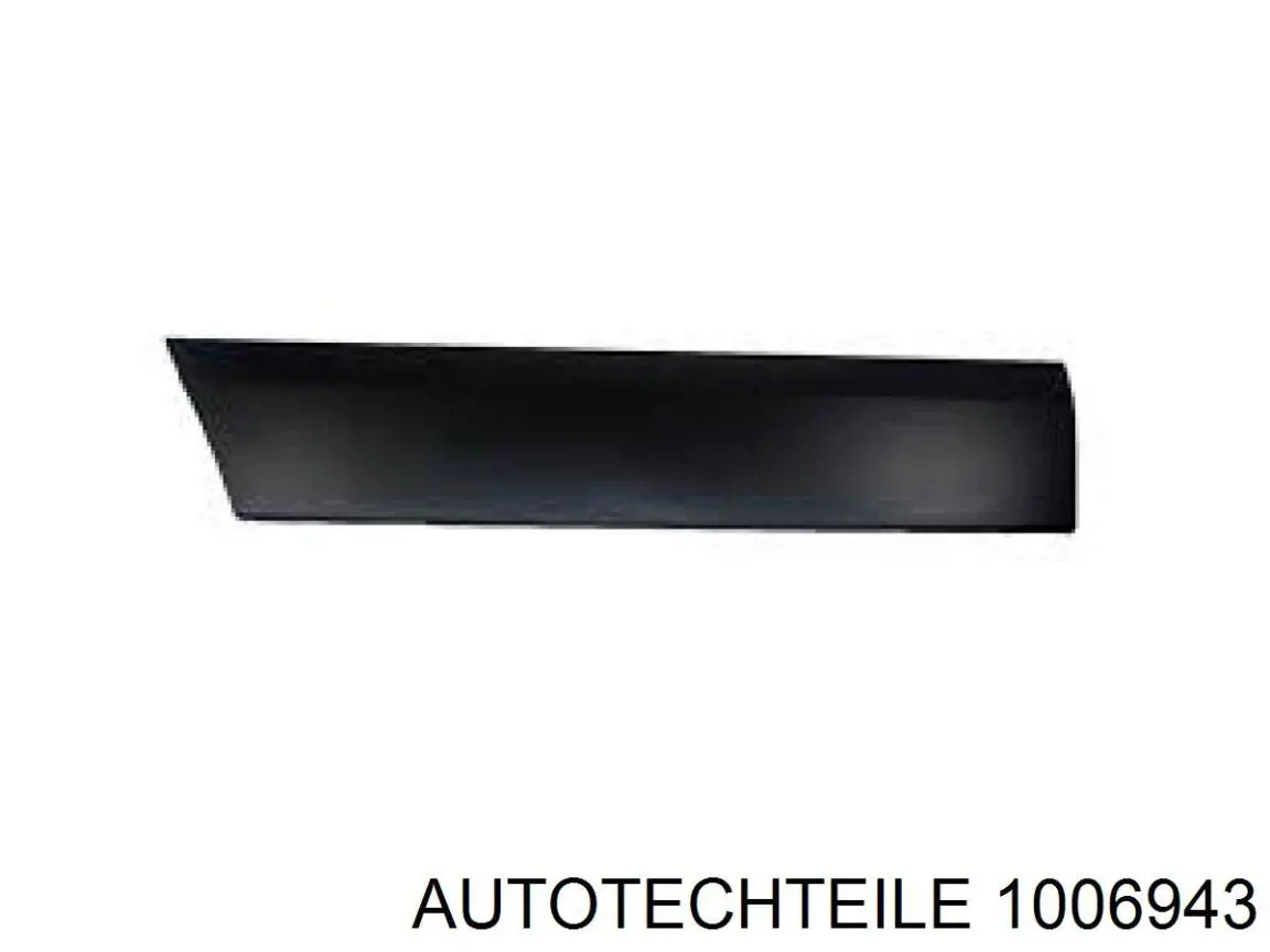 1006943 Autotechteile Молдинг бічний (зсувний) двері
