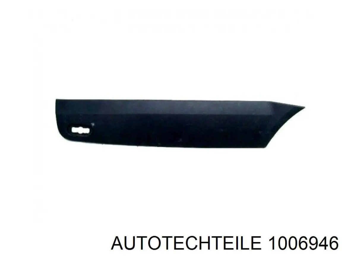 1006946 Autotechteile Молдинг заднього лівого крила