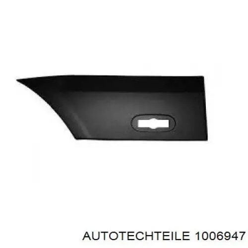 1006947 Autotechteile Молдинг заднього правого крила