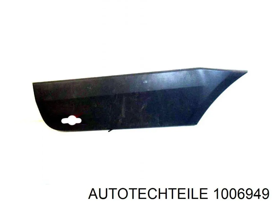 Молдинг заднього правого крила Autotechteile 1006949 ціна, від 25.81 USD