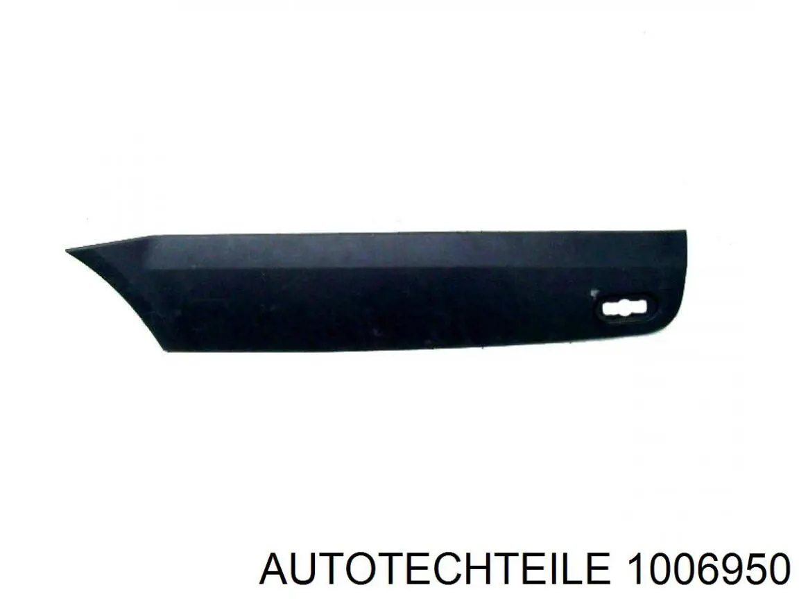 1006950 Autotechteile Накладка заднього лівого крила