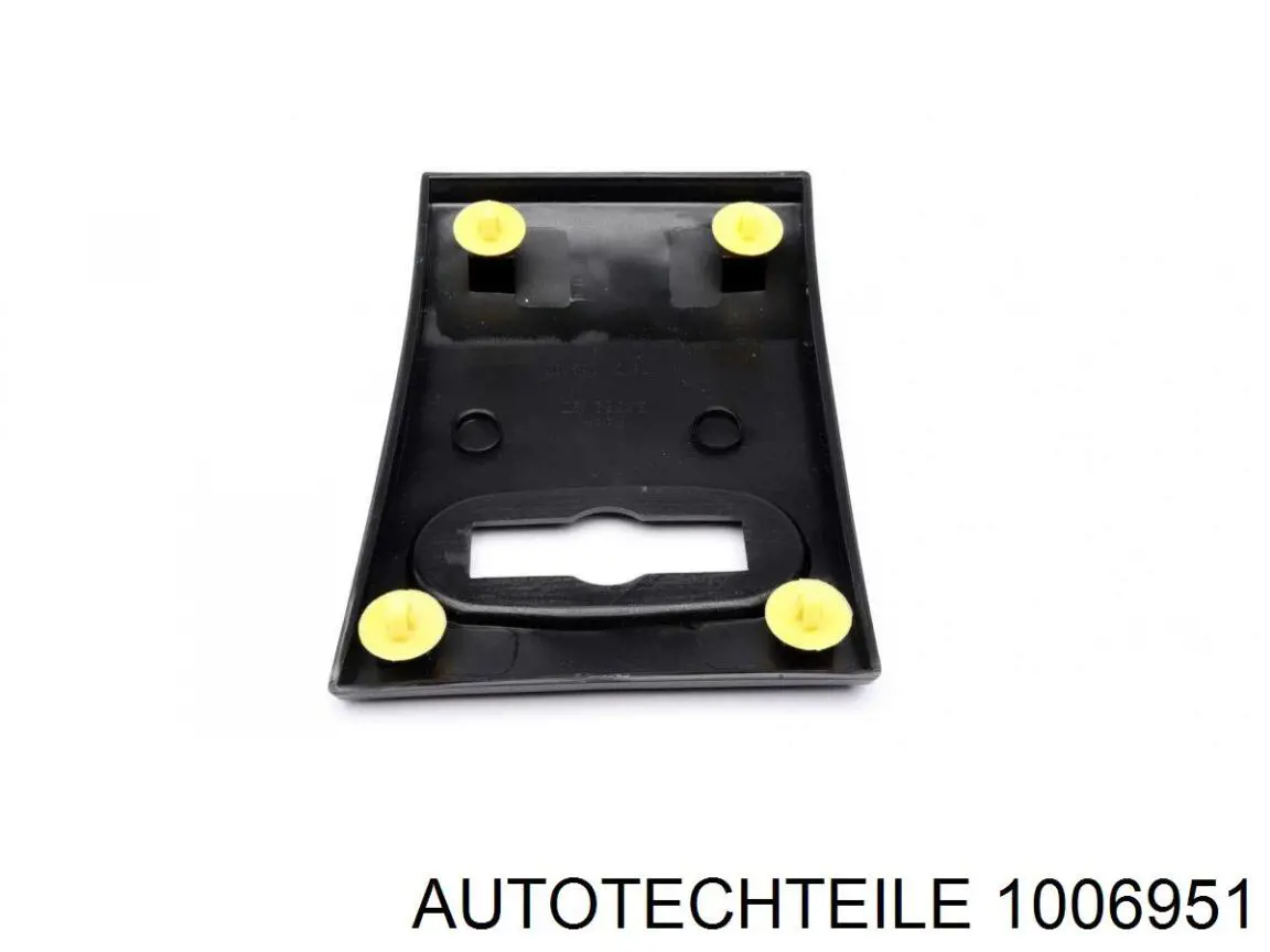 1006951 Autotechteile Накладка заднього правого крила