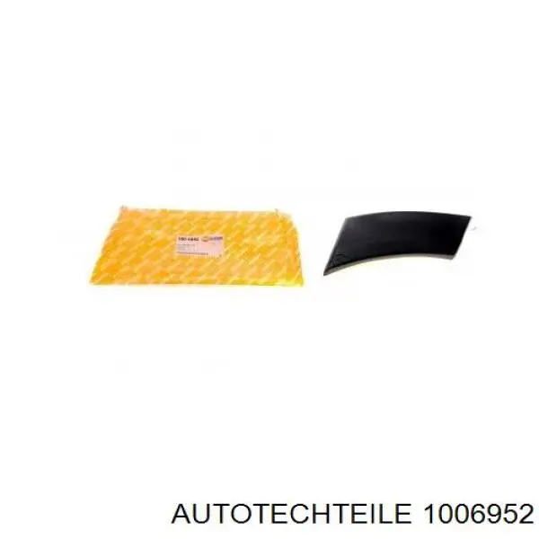 1006952 Autotechteile накладка переднього лівого крила