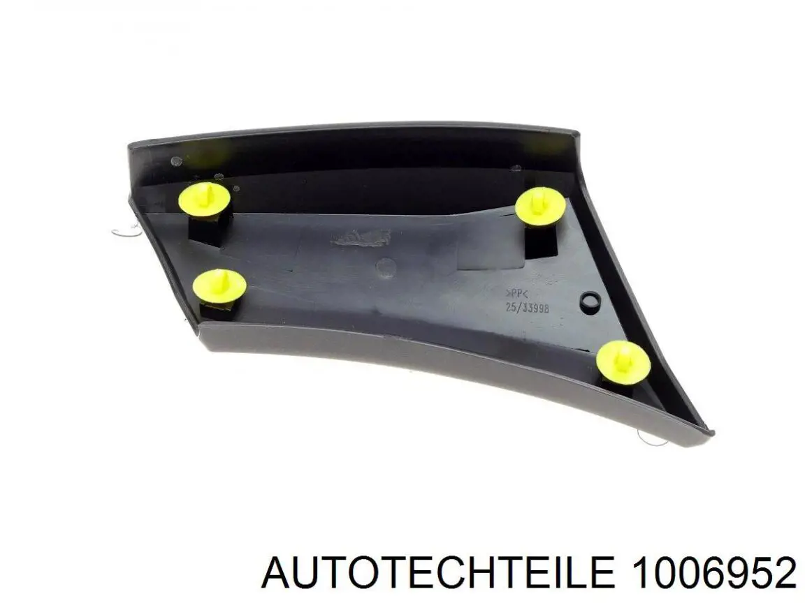 Накладка переднього лівого крила 1006952 Autotechteile
