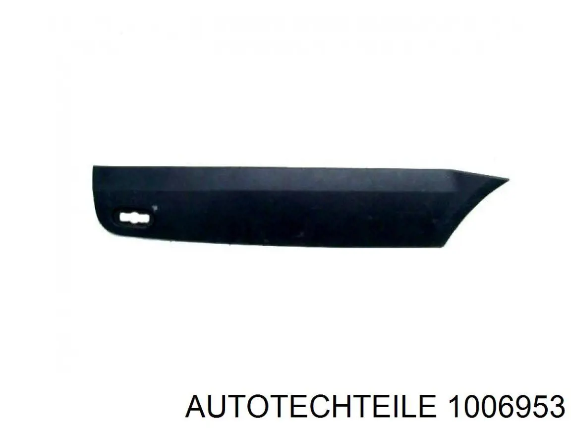 1006953 Autotechteile накладка переднього правого крила
