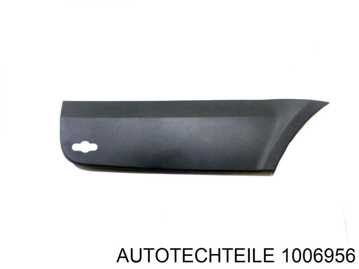 Молдинг заднього лівого крила Fast FT90842 ціна, від 11.45 USD