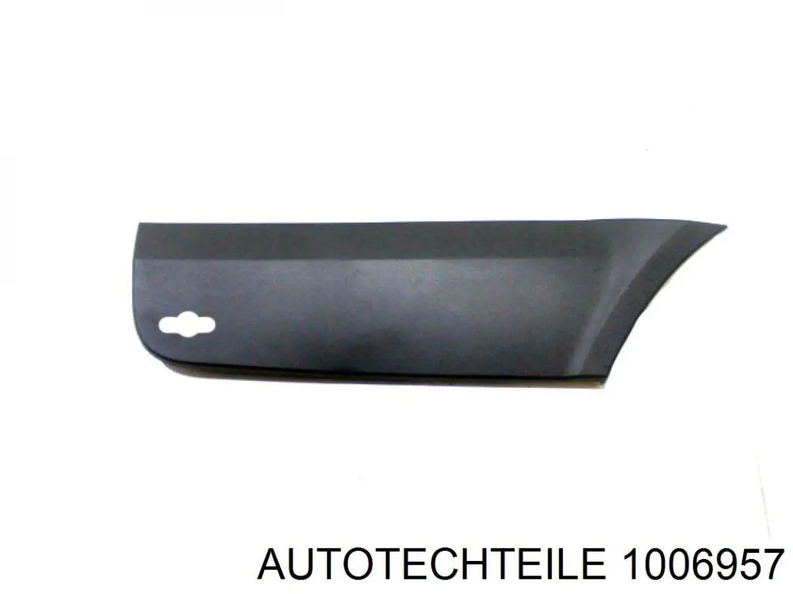 Купити 1006957 Autotechteile Молдинг заднього правого крила