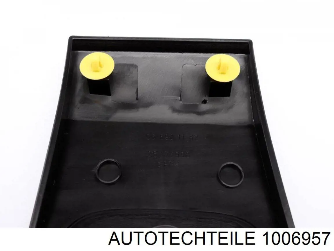 Молдинг заднього правого крила 1006957 Autotechteile