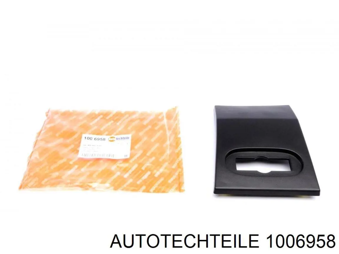 1006958 Autotechteile Накладка стійки кузова зовнішня, передня ліва