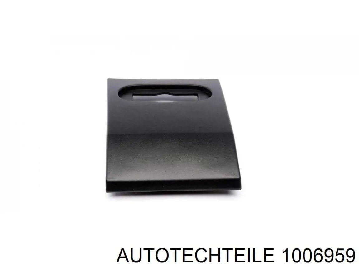 Молдинг заднього правого крила Autotechteile 1006959 ціна, від 12.18 USD