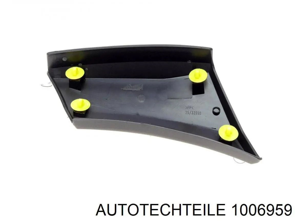 Молдинг заднього правого крила 1006959 Autotechteile