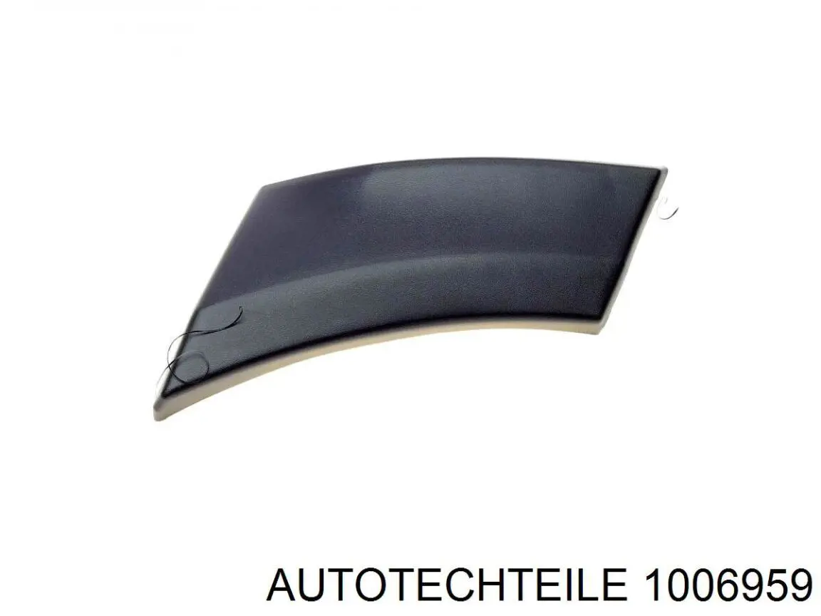 Молдинг заднього правого крила Fast FT90833 ціна, від 12.18 USD